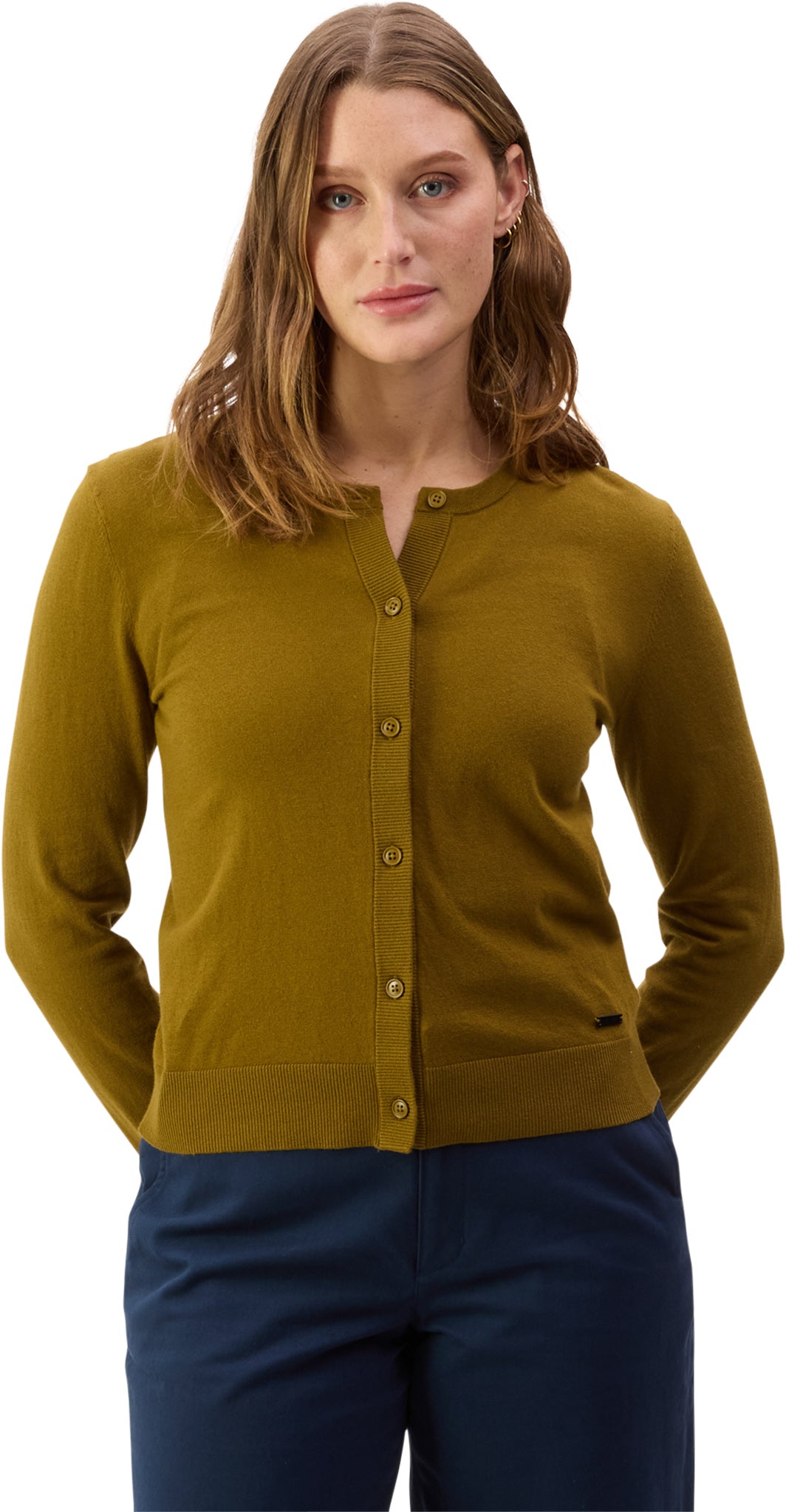 Nanshi Light Knit Sweater Cardigan - Women's