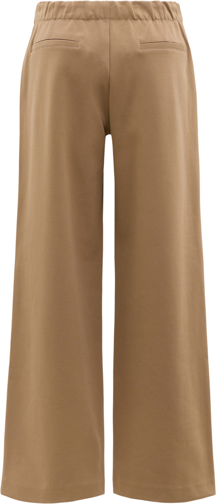 Neubau Pull-On Double Knit Wide Leg Pants - Women's