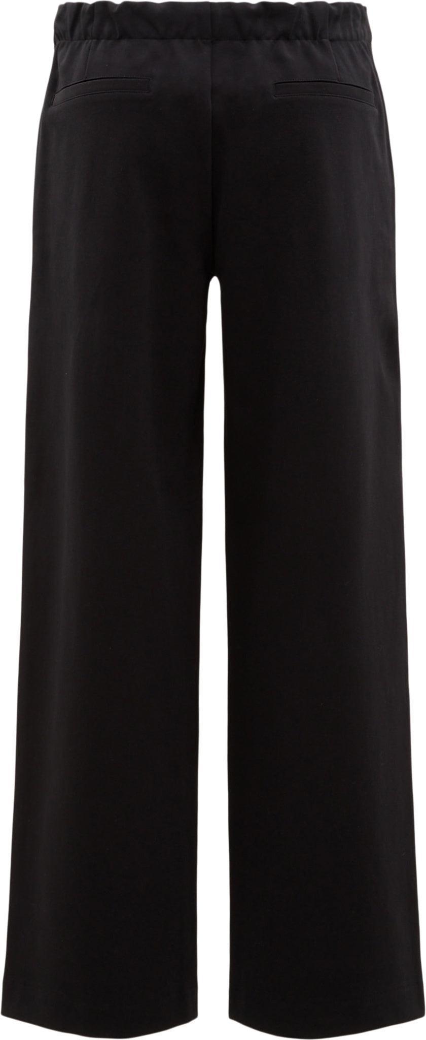 Neubau Pull-On Double Knit Wide Leg Pants - Women's