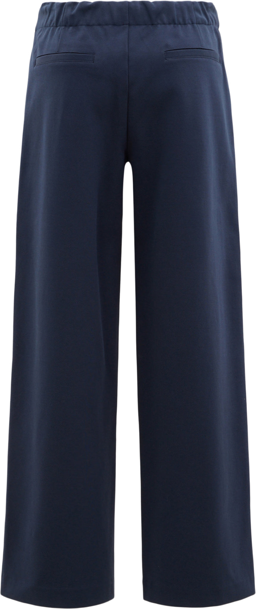 Neubau Pull-On Double Knit Wide Leg Pants - Women's