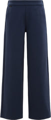 Neubau Pull-On Double Knit Wide Leg Pants - Women's