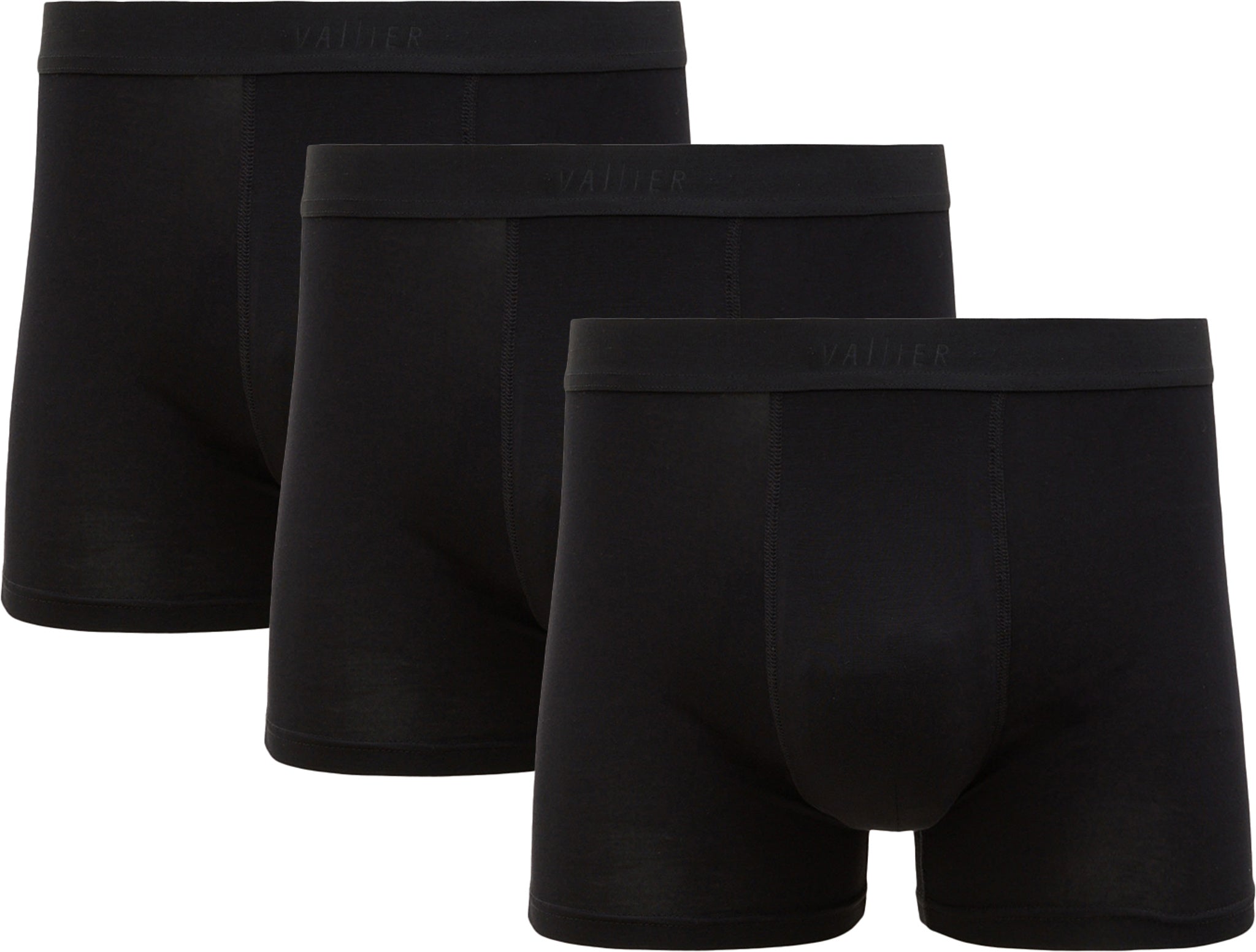 Pimlico 3” Trunk - 3-Pack - Men's