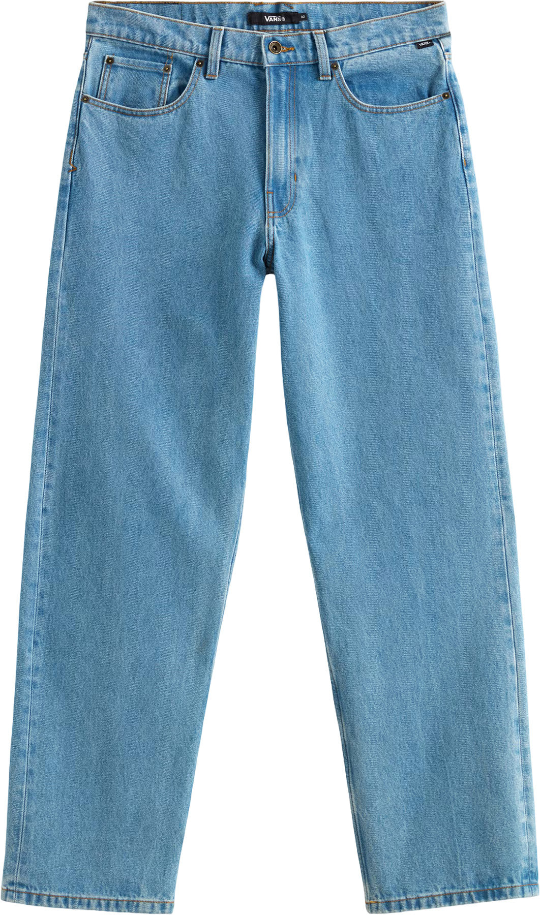 Check-5 Loose Denim Pant - Men's