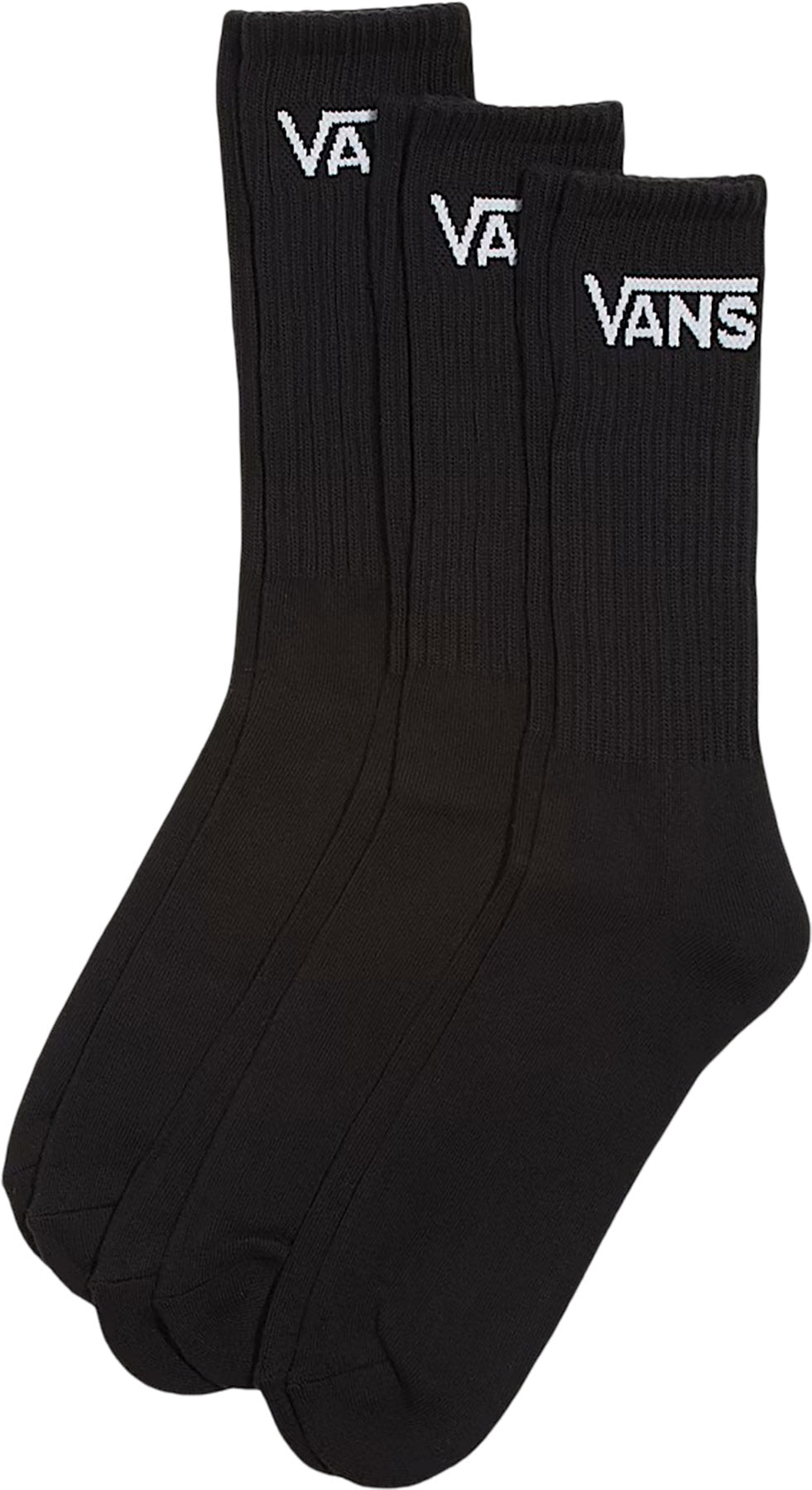 Classic 3-Pack Crew Socks - Men's