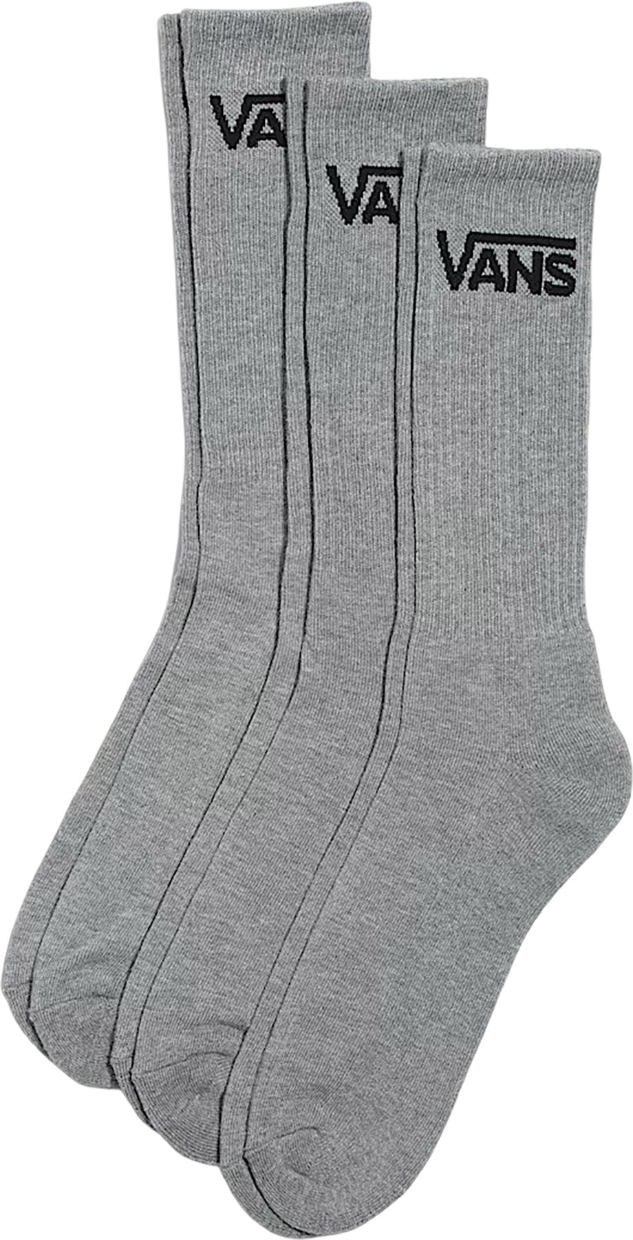Classic 3-Pack Crew Socks - Men's
