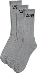 Classic 3-Pack Crew Socks - Men's
