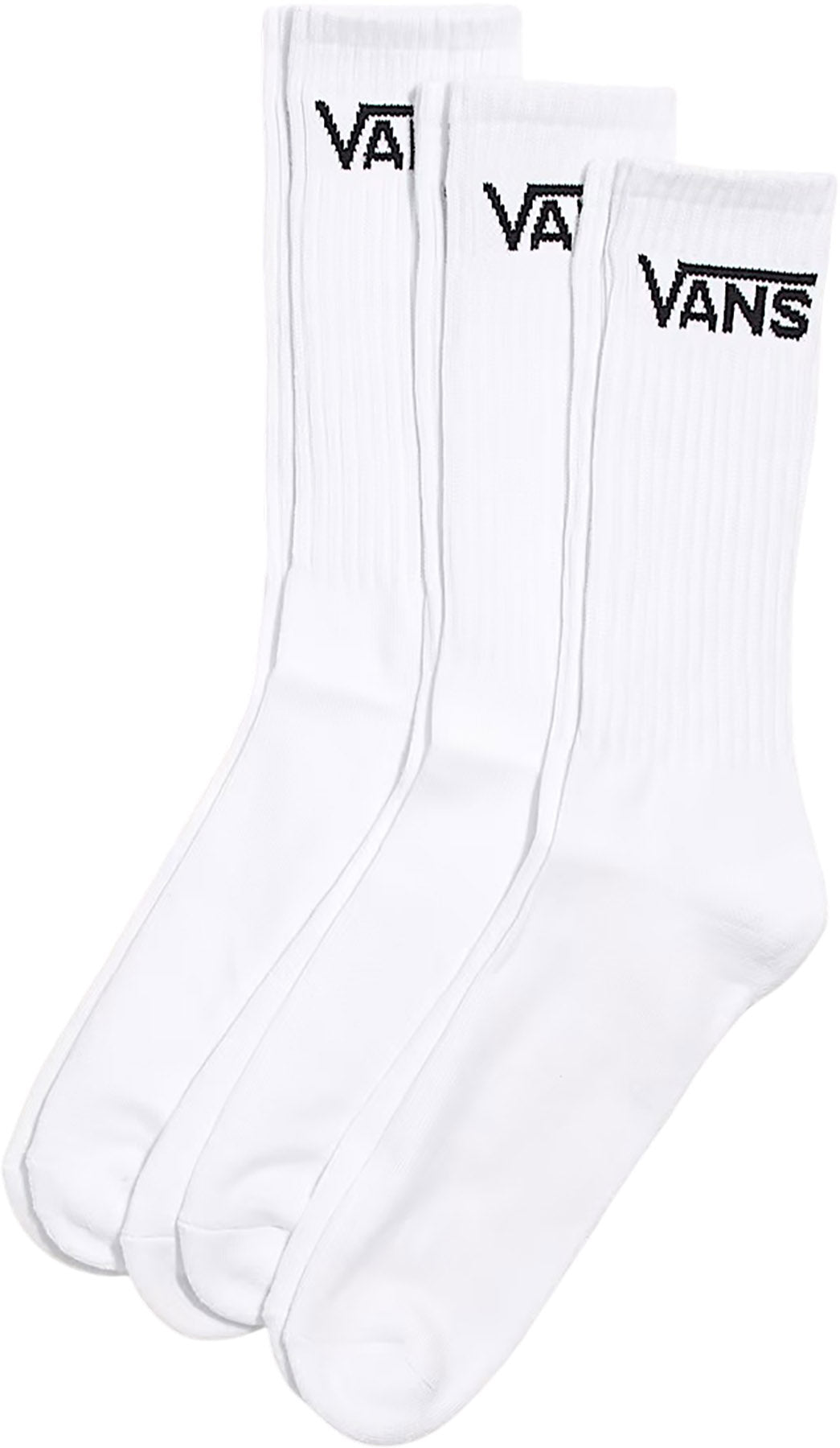 Classic 3-Pack Crew Socks - Men's