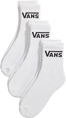 Classic 3-Pack Half Crew Socks