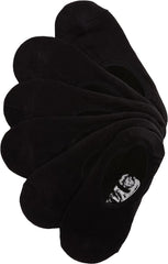 Classic No Show 3 Pack Socks - Men's