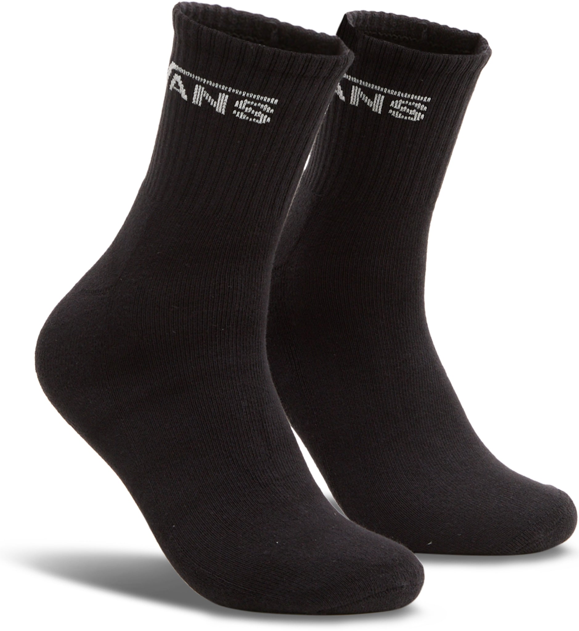 Classic 6 Pack Half Crew Socks - Men's