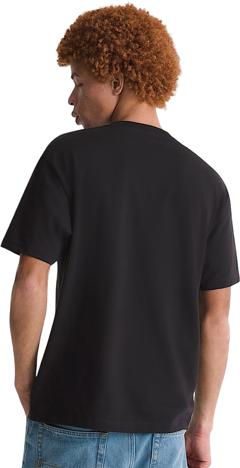 Stretch Logo Short Sleeve T-Shirt - Men's