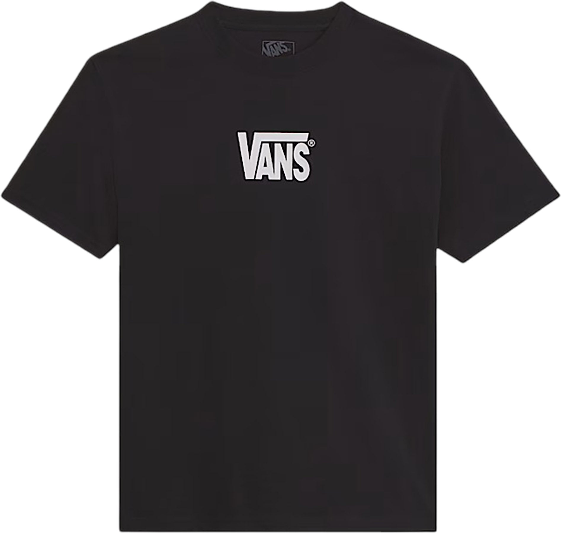 Stretch Logo Short Sleeve T-Shirt - Men's