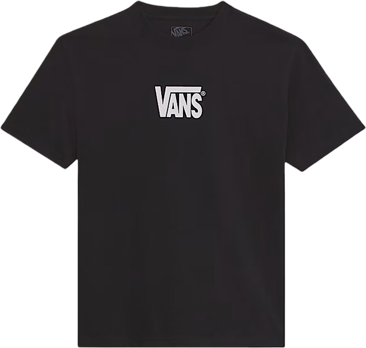 Stretch Logo Short Sleeve T-Shirt - Men's