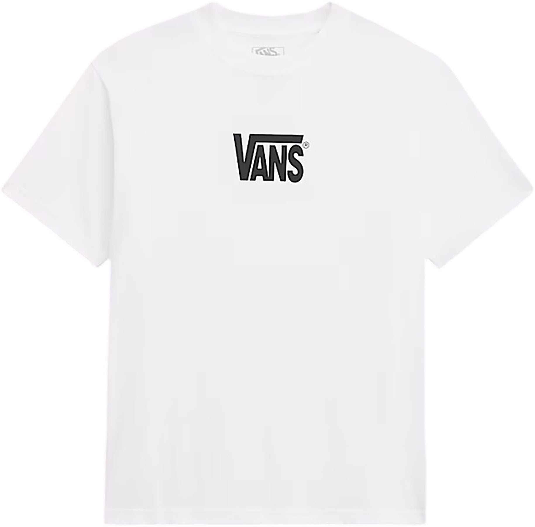 Stretch Logo Short Sleeve T-Shirt - Men's