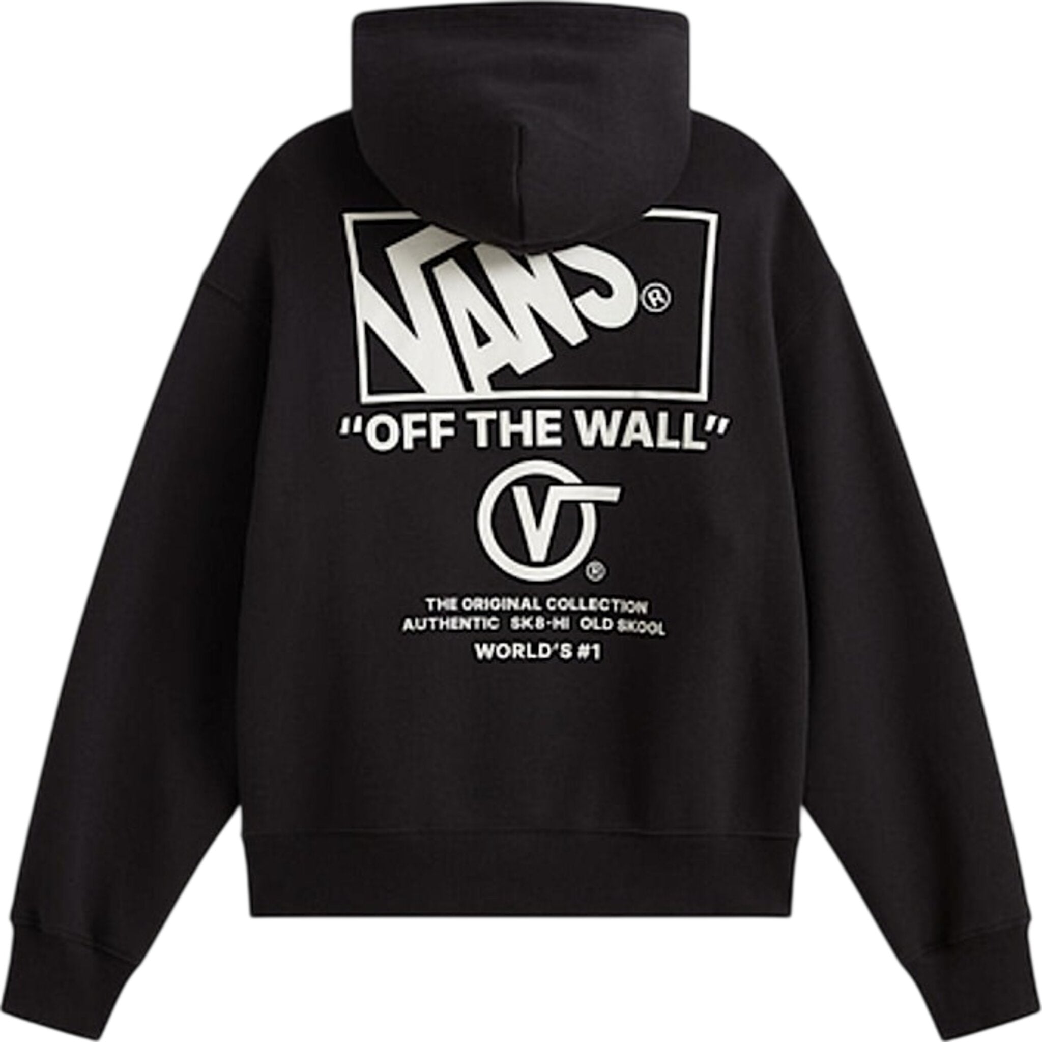 Stacked Hi Pullover Hoodie - Men's