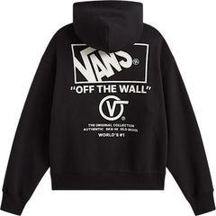 Stacked Hi Pullover Hoodie - Men's