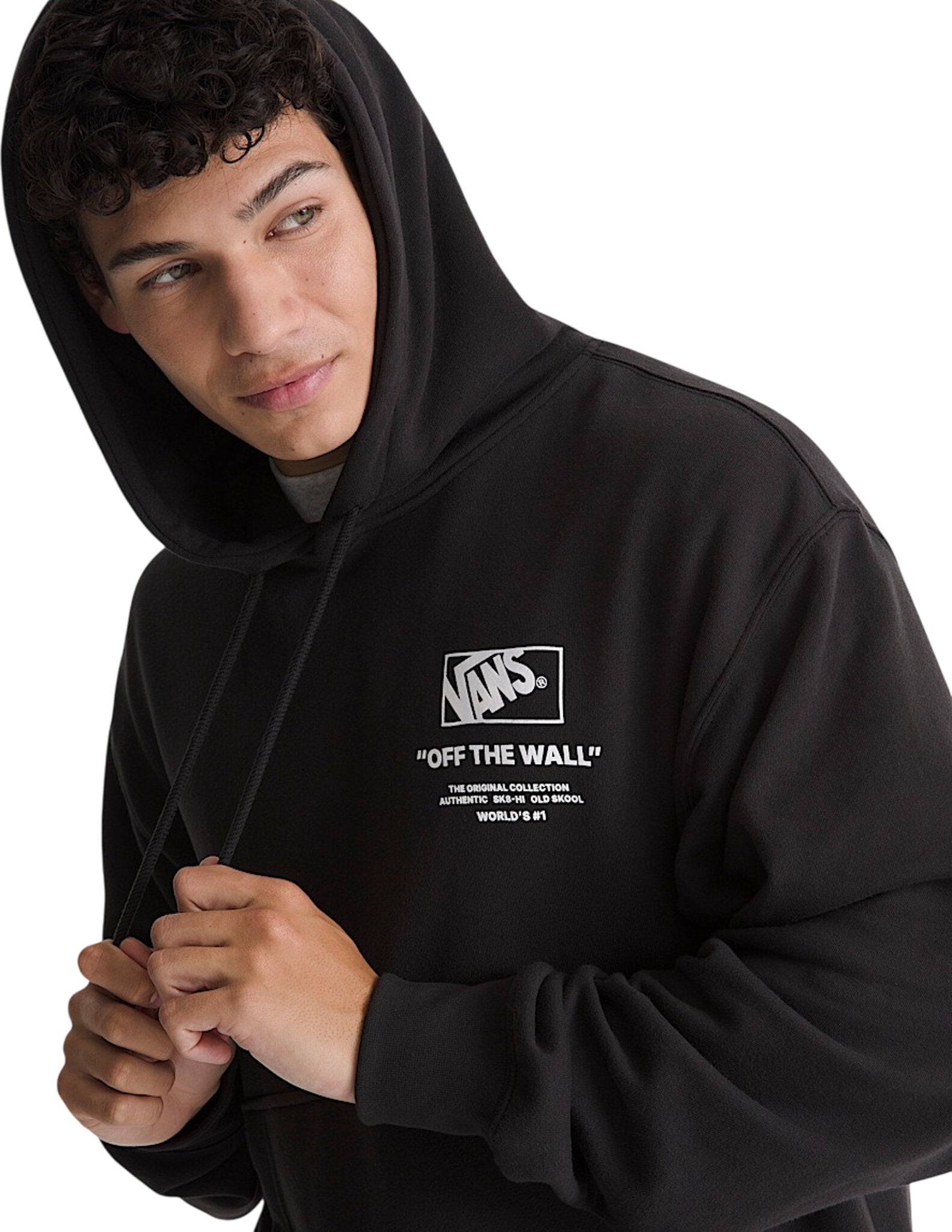 Stacked Hi Pullover Hoodie - Men's