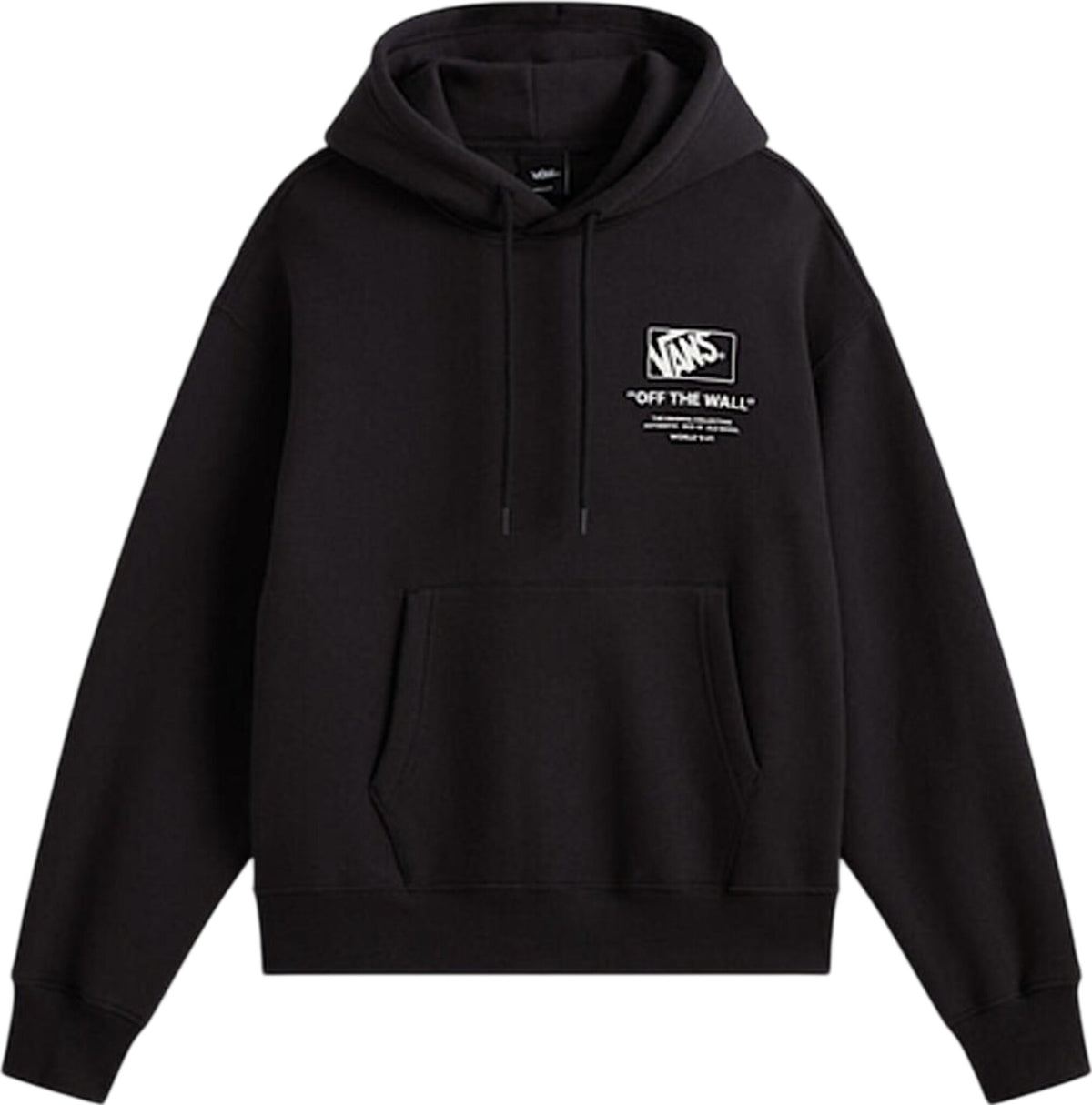 Stacked Hi Pullover Hoodie - Men's