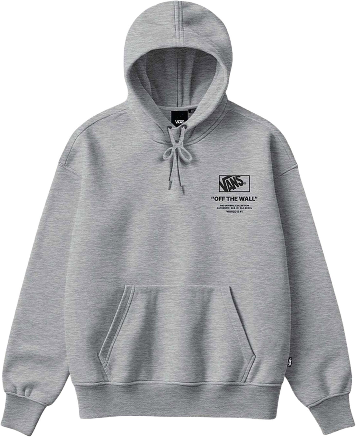 Stacked Hi Pullover Hoodie - Men's