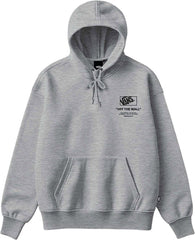 Stacked Hi Pullover Hoodie - Men's