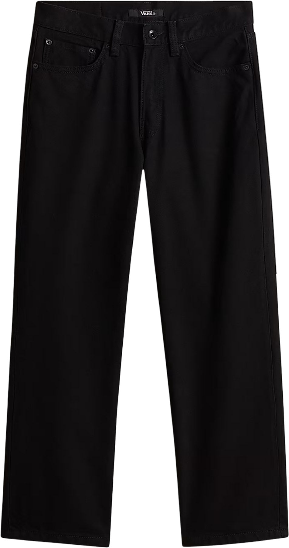 Check-5 Mid Rise Straight Trousers - Women's