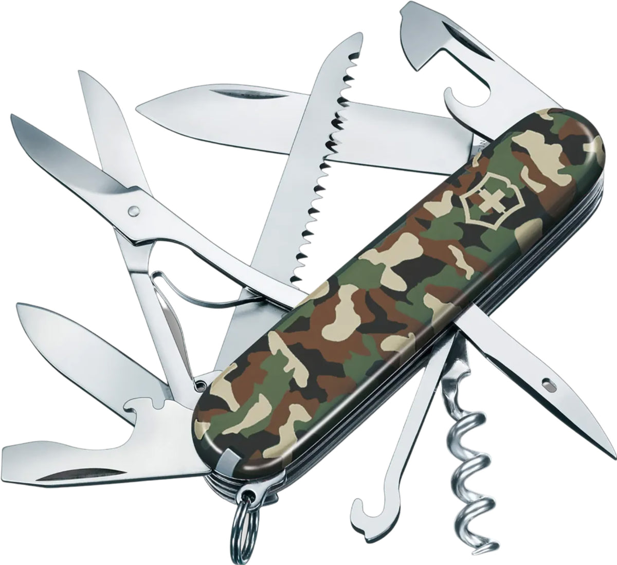 Huntsman Pocket Knife