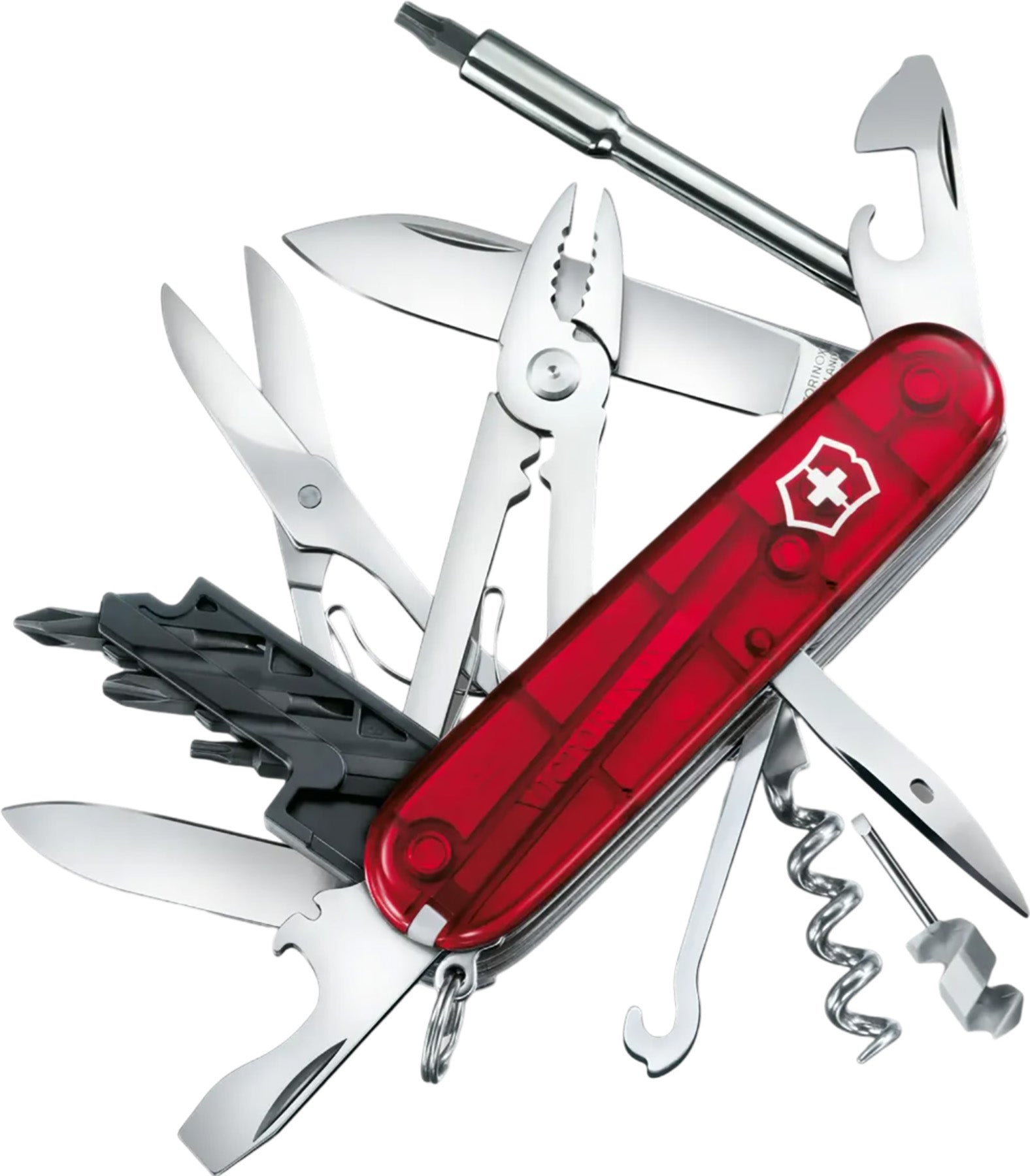 Cyber Tool Pocket Knife - Medium