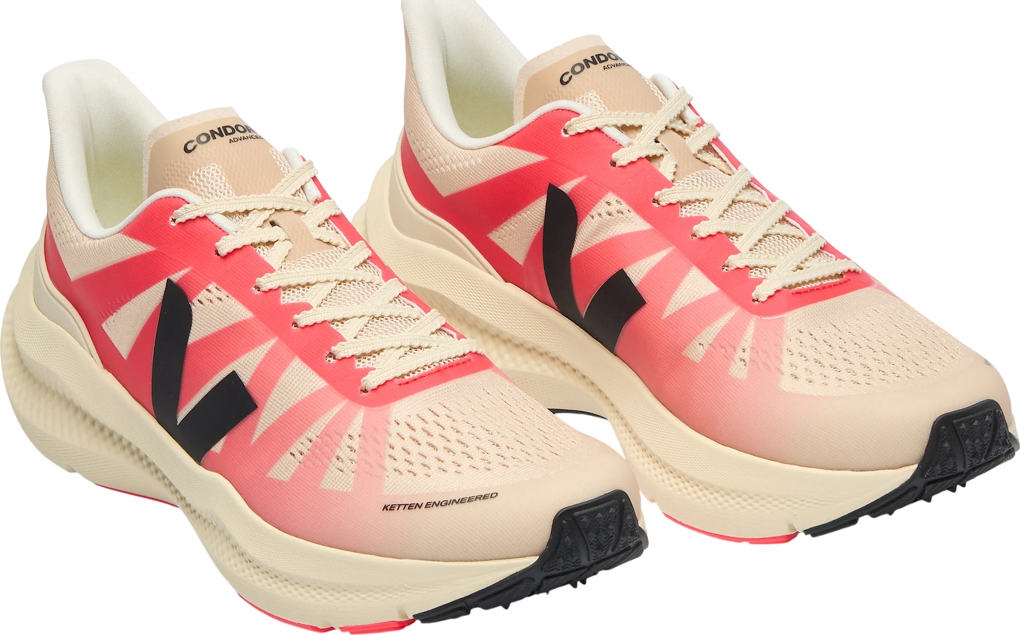 Condor 3 Advanced Engineered-Mesh Running Shoes - Women's