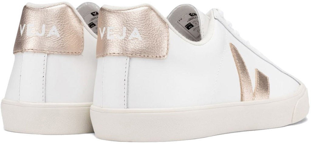 Esplar Low Leather Shoes - Women's
