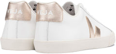 Esplar Low Leather Shoes - Women's