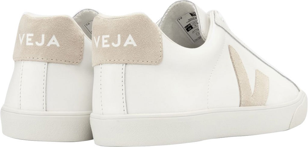 Esplar Low Leather Shoes - Women's