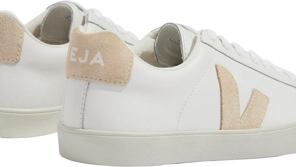 Esplar Low Leather Shoes - Women's