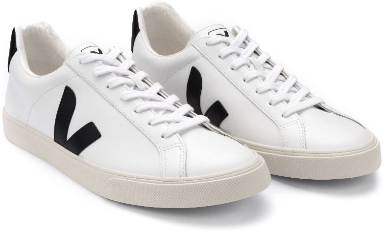 Esplar Low Leather Shoes - Women's