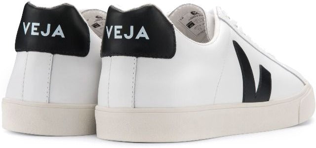 Esplar Low Leather Shoes - Women's