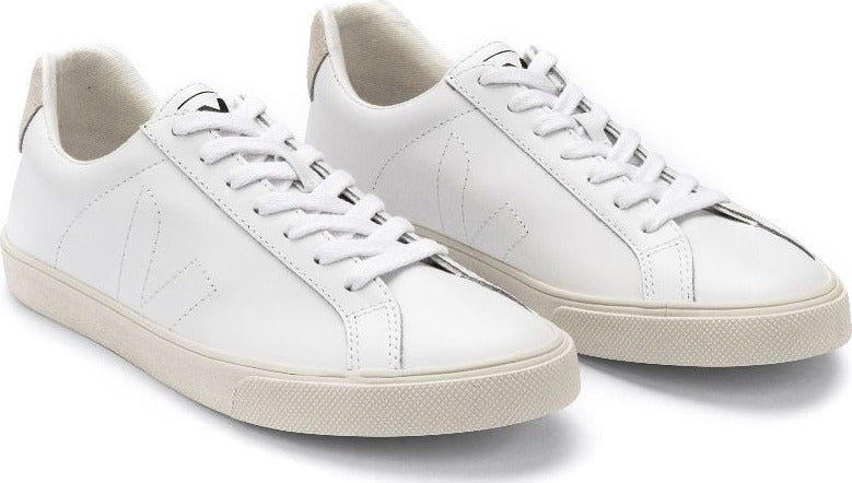 Esplar Low Leather Shoes - Women's