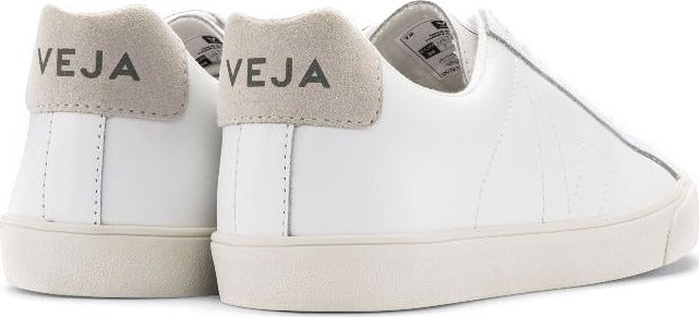 Esplar Low Leather Shoes - Women's