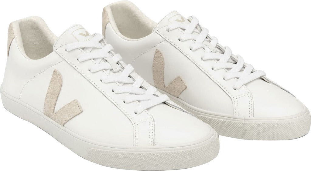 Esplar Low Leather Shoes - Women's