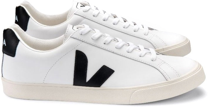 Esplar Low Leather Shoes - Women's