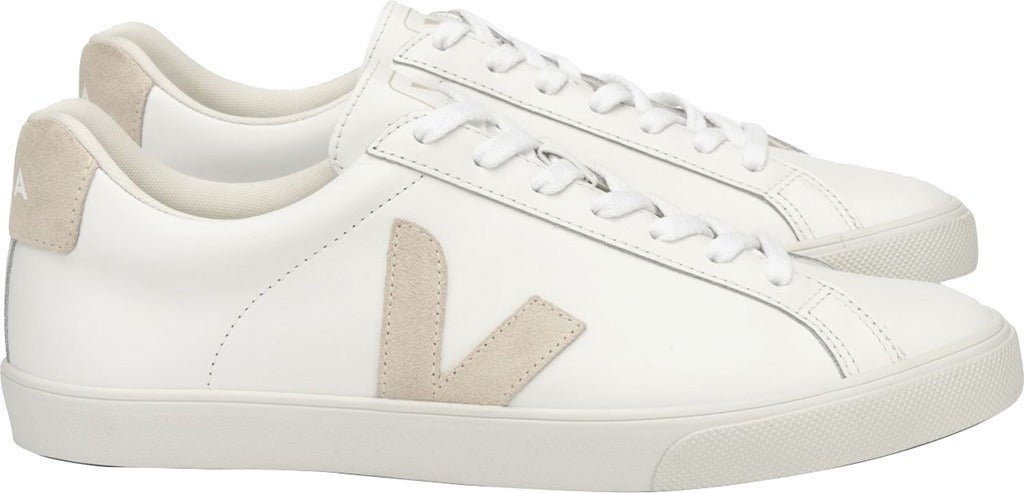 Esplar Low Leather Shoes - Women's