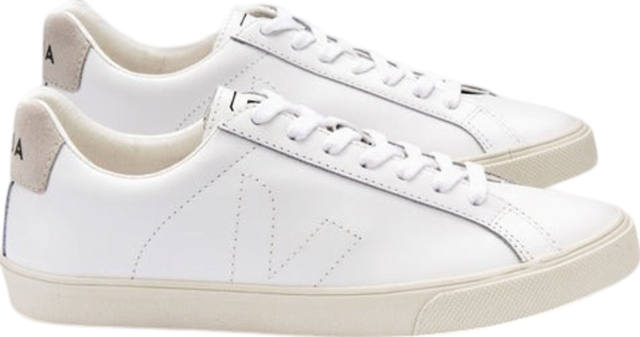 Esplar Low Leather Shoes - Women's