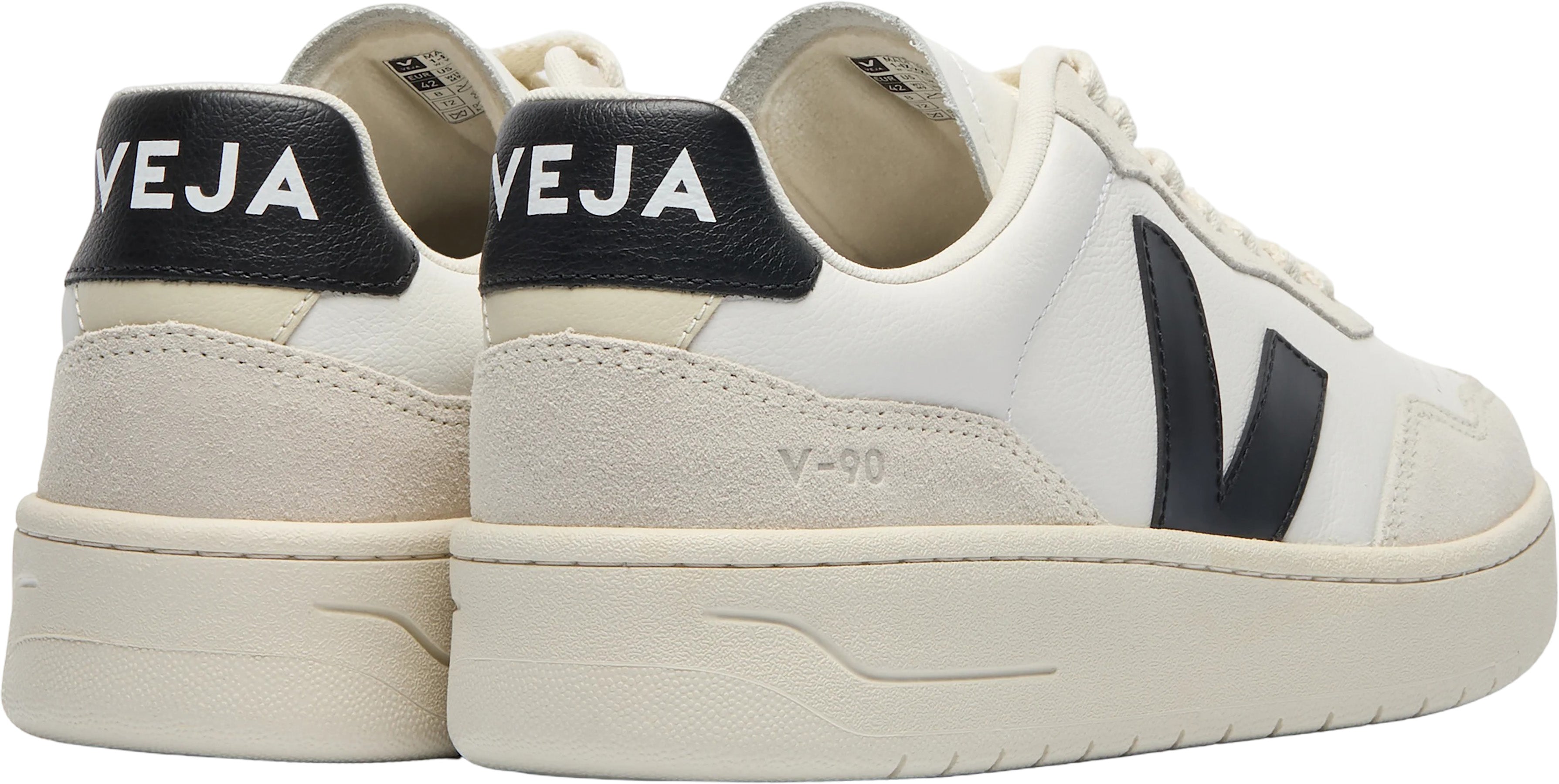 V-90 Leather Sneaker - Women's