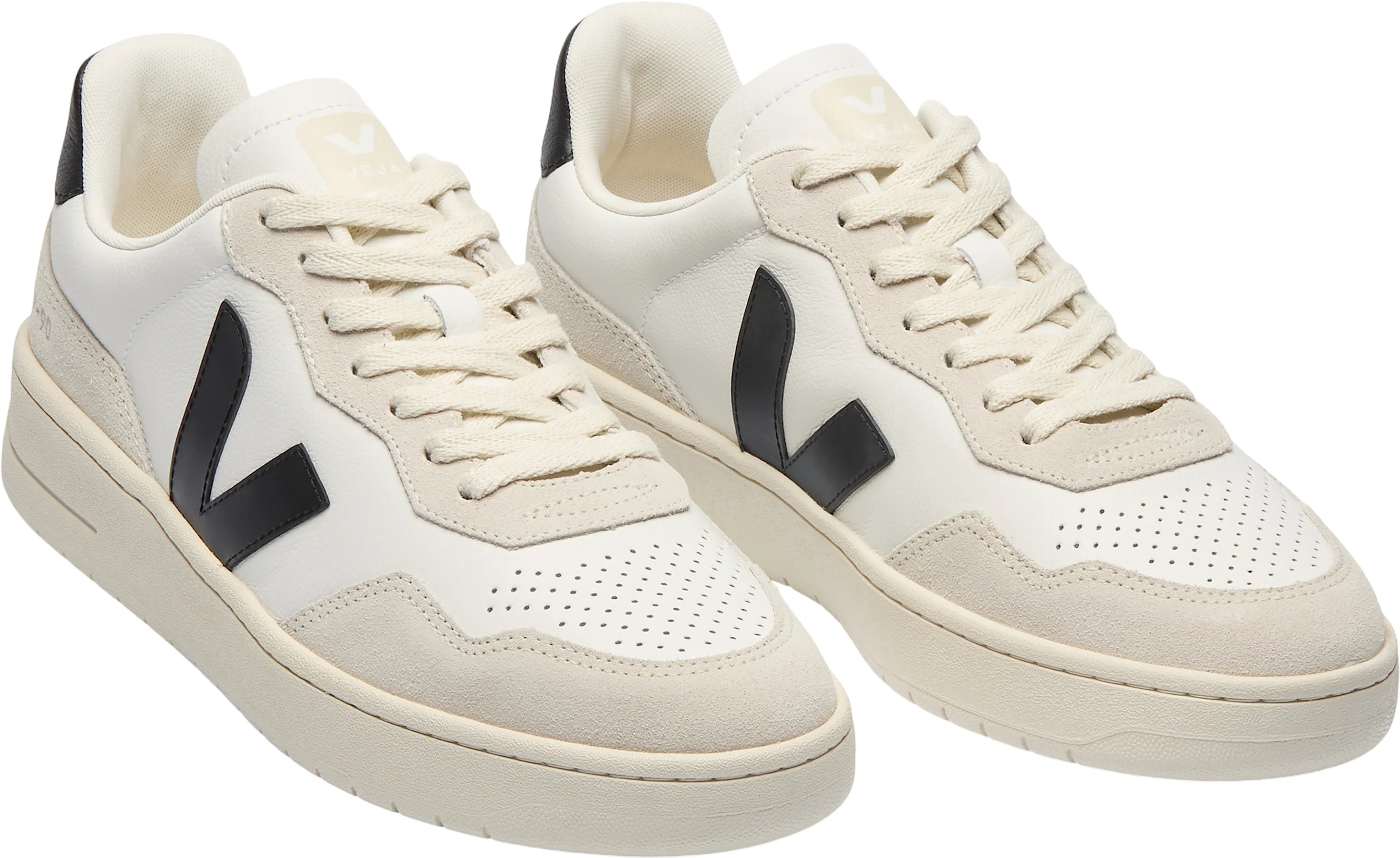 V-90 Leather Sneaker - Women's