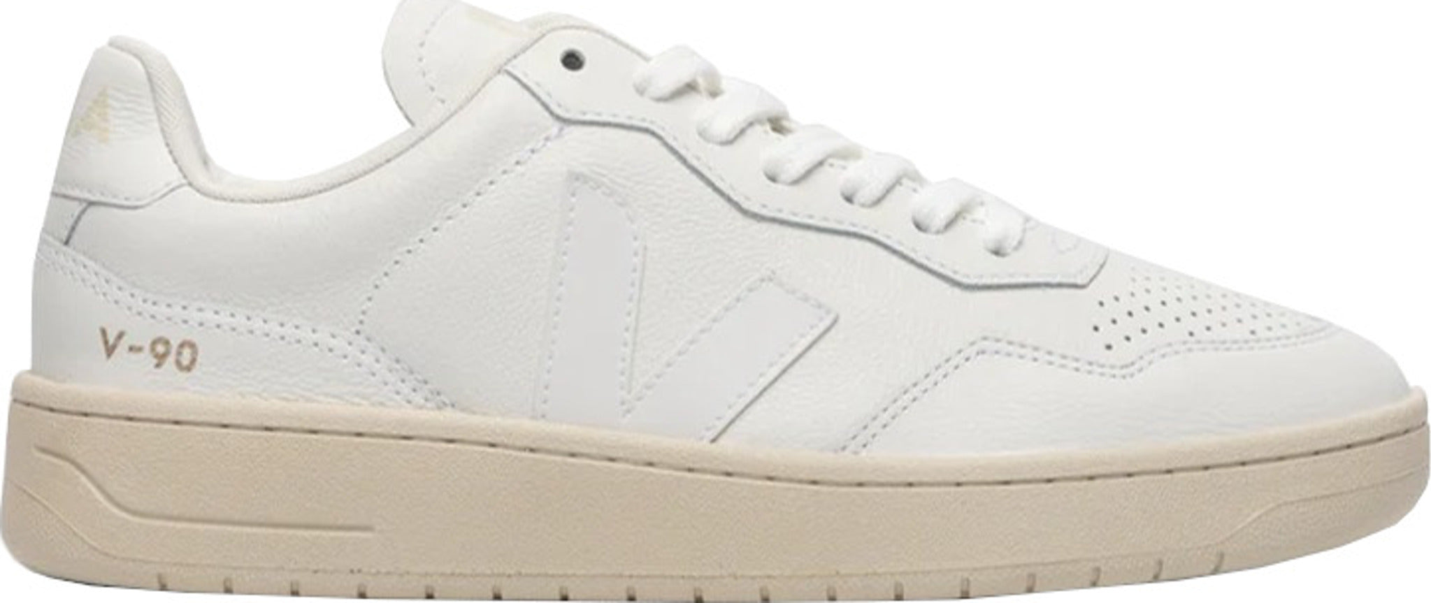 V-90 Leather Sneaker - Women's