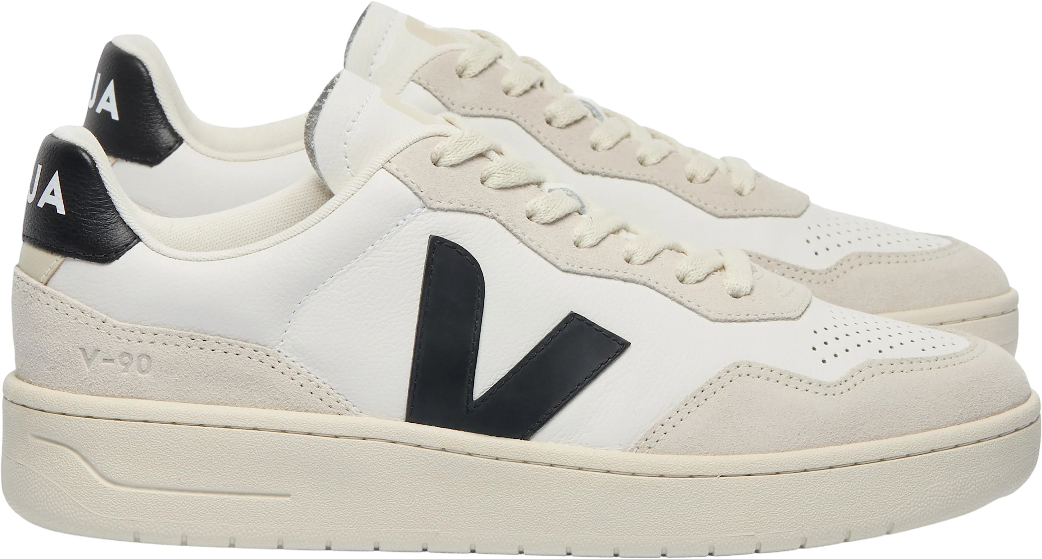V-90 Leather Sneaker - Women's