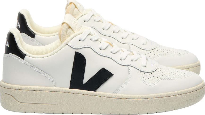 V-10 Prime Leather Sneakers - Women's