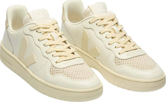 V-10 Prime Leather Sneakers - Women's