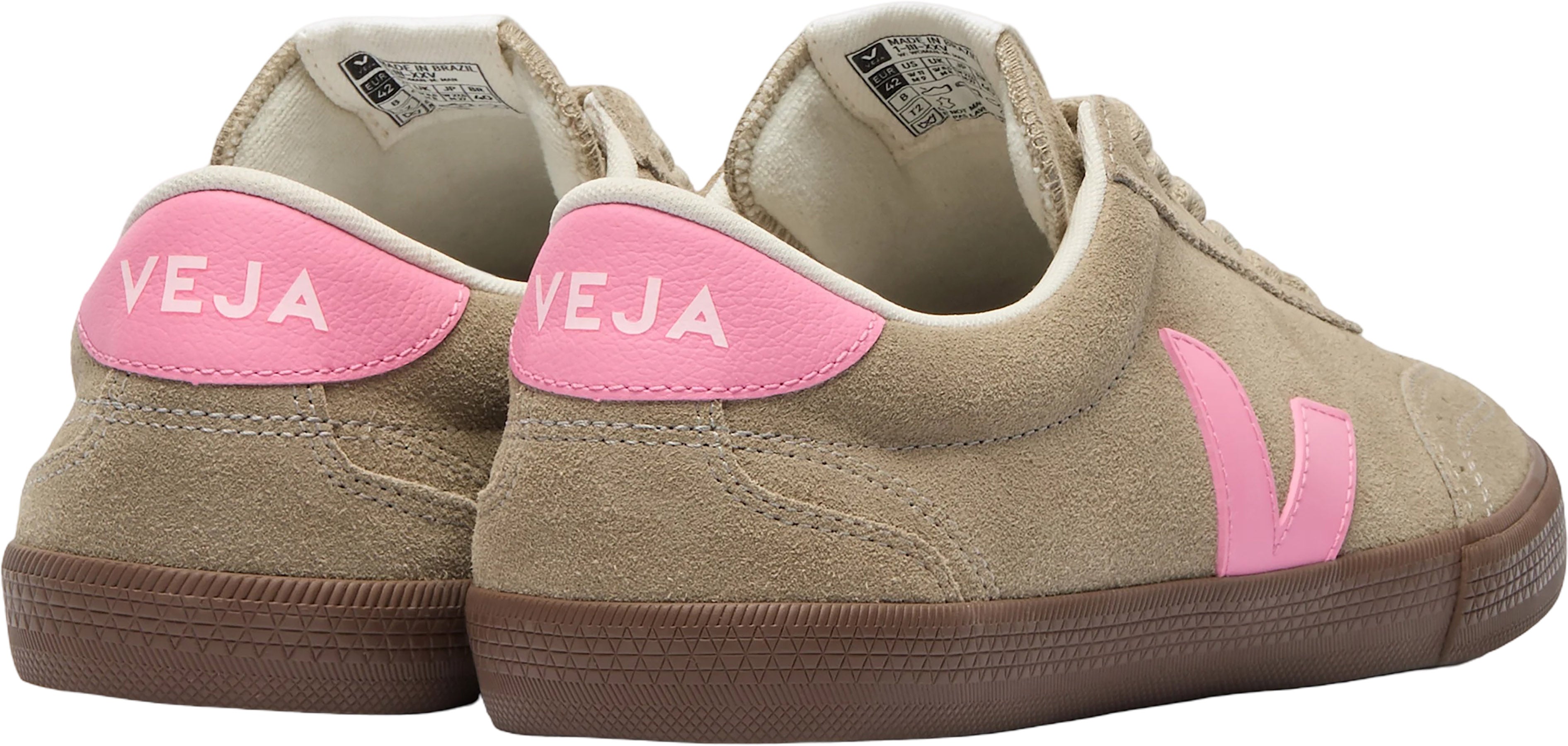 Volley Suede Sneaker - Women's