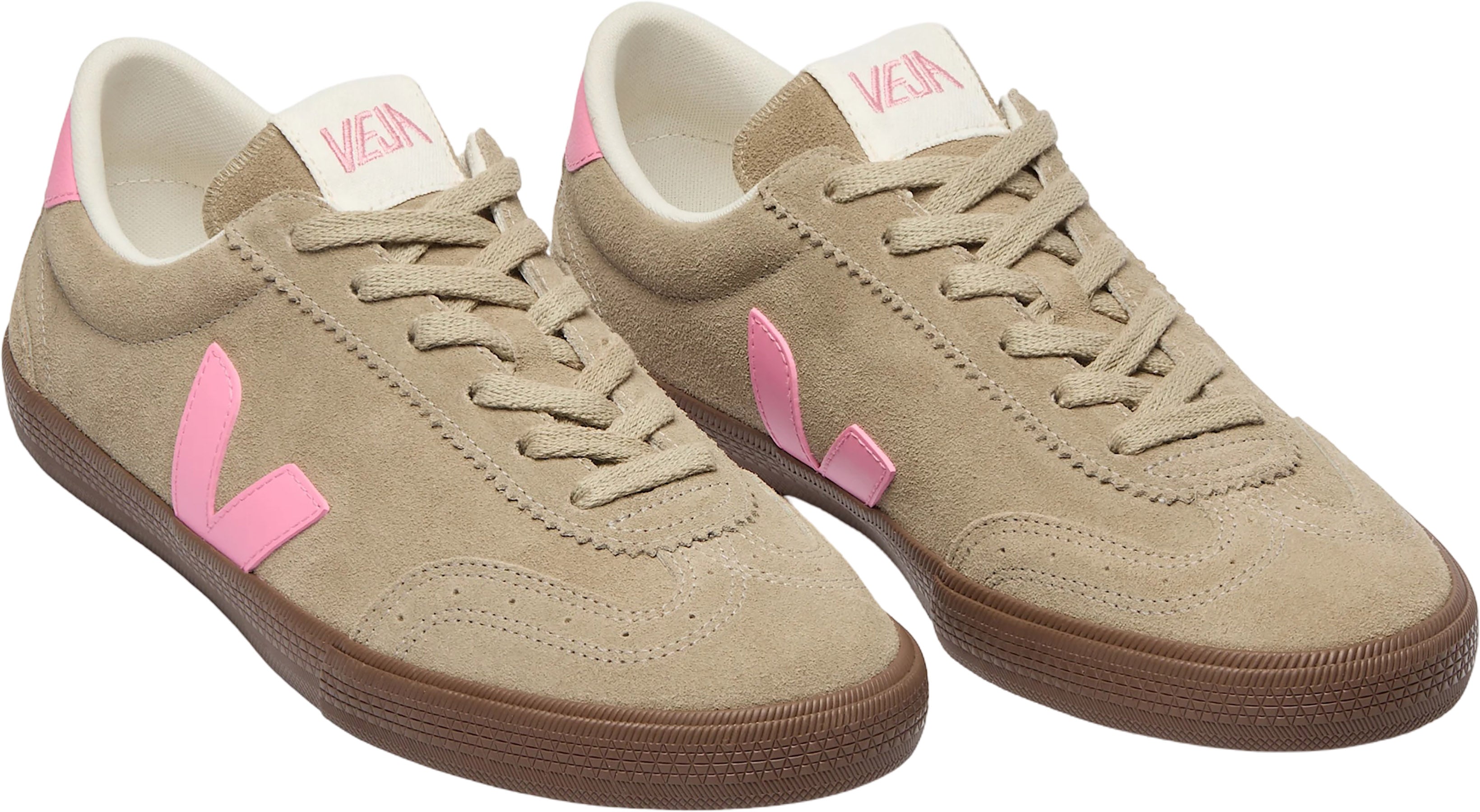 Volley Suede Sneaker - Women's