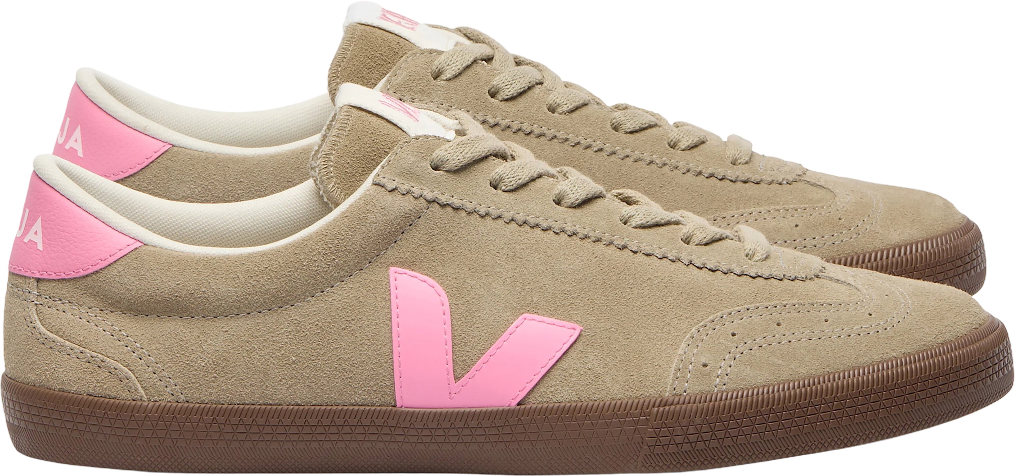 Volley Suede Sneaker - Women's