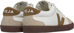Volley Leather Sneakers - Women's